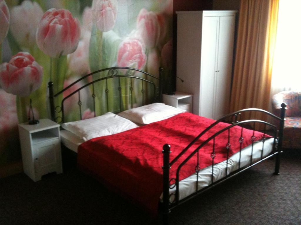 Pension Lucie Prag Rum bild
