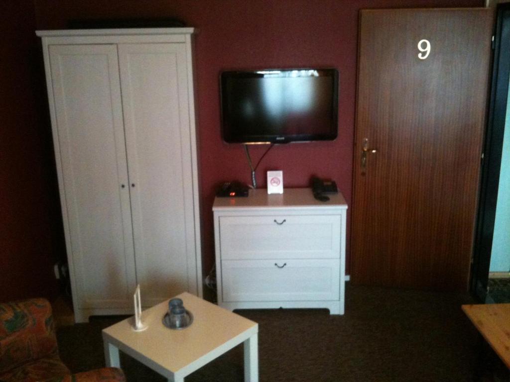 Pension Lucie Prag Rum bild
