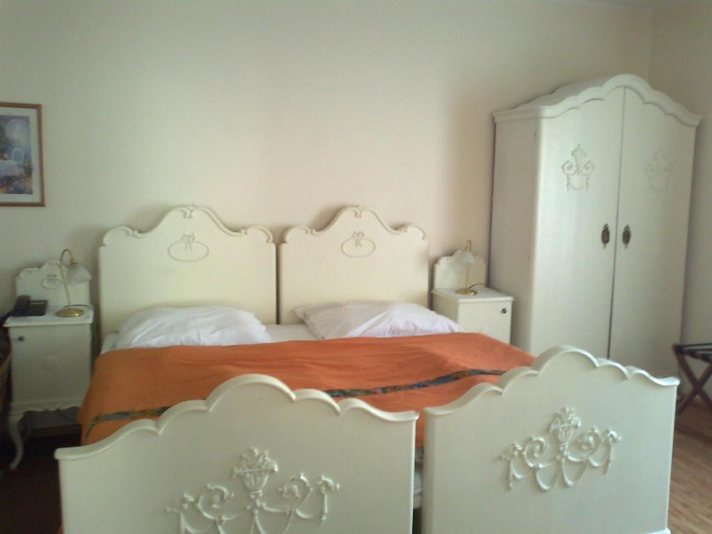 Pension Lucie Prag Rum bild
